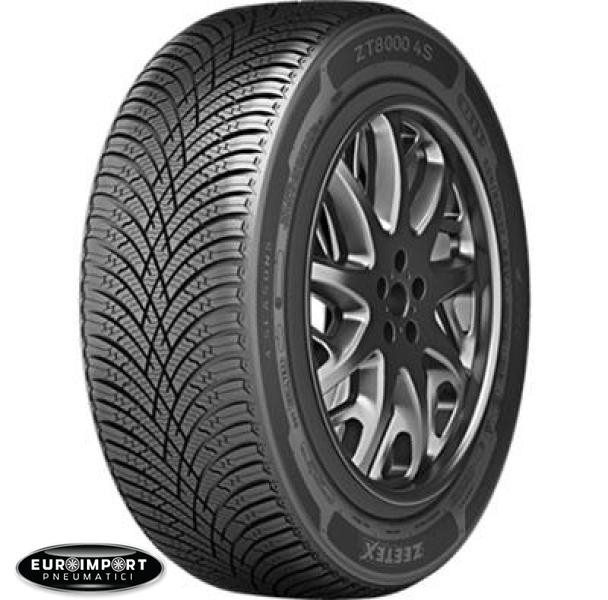 Zeetex ZT8000 4S   165/70 R14 81 T   DOT 2026